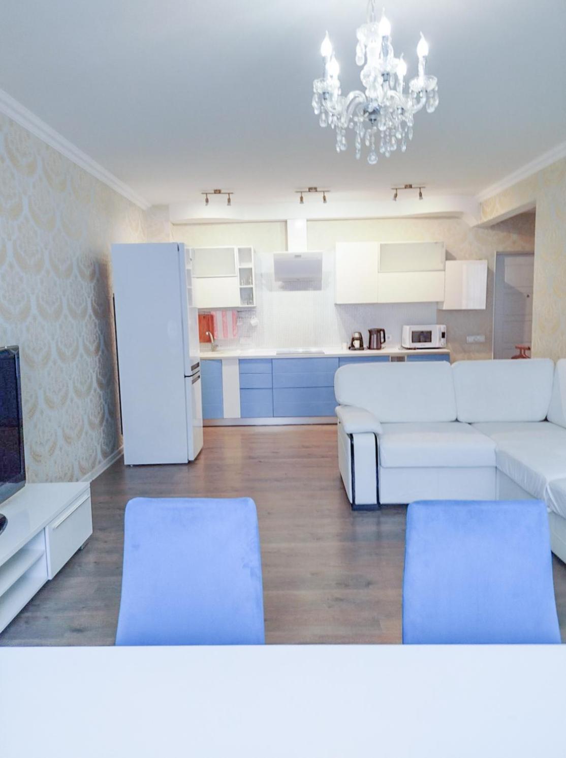 Grunvald Lux Apartment Киев Екстериор снимка