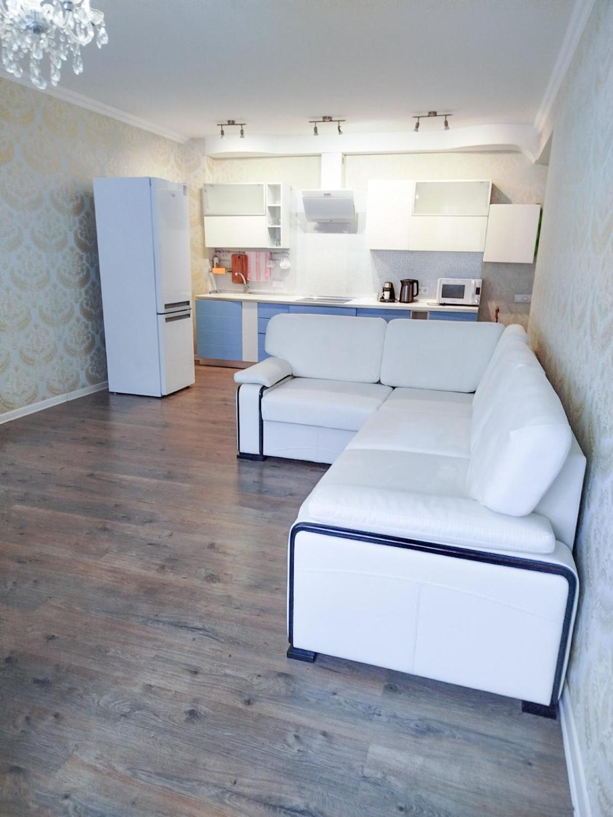 Grunvald Lux Apartment Киев Екстериор снимка